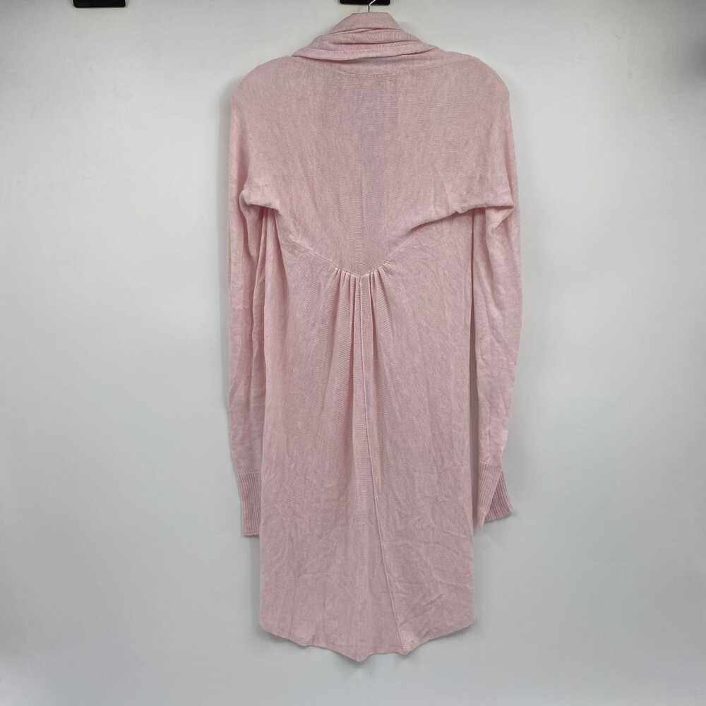 Lilly Pulitzer Pink Knit Cardigan Long Sleeve Knit | Womens S - Picture 2 of 6